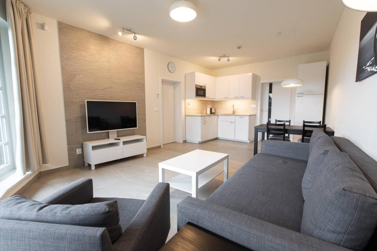 Apartmany Pod Zakletym - Hotel Ricky Εξωτερικό φωτογραφία