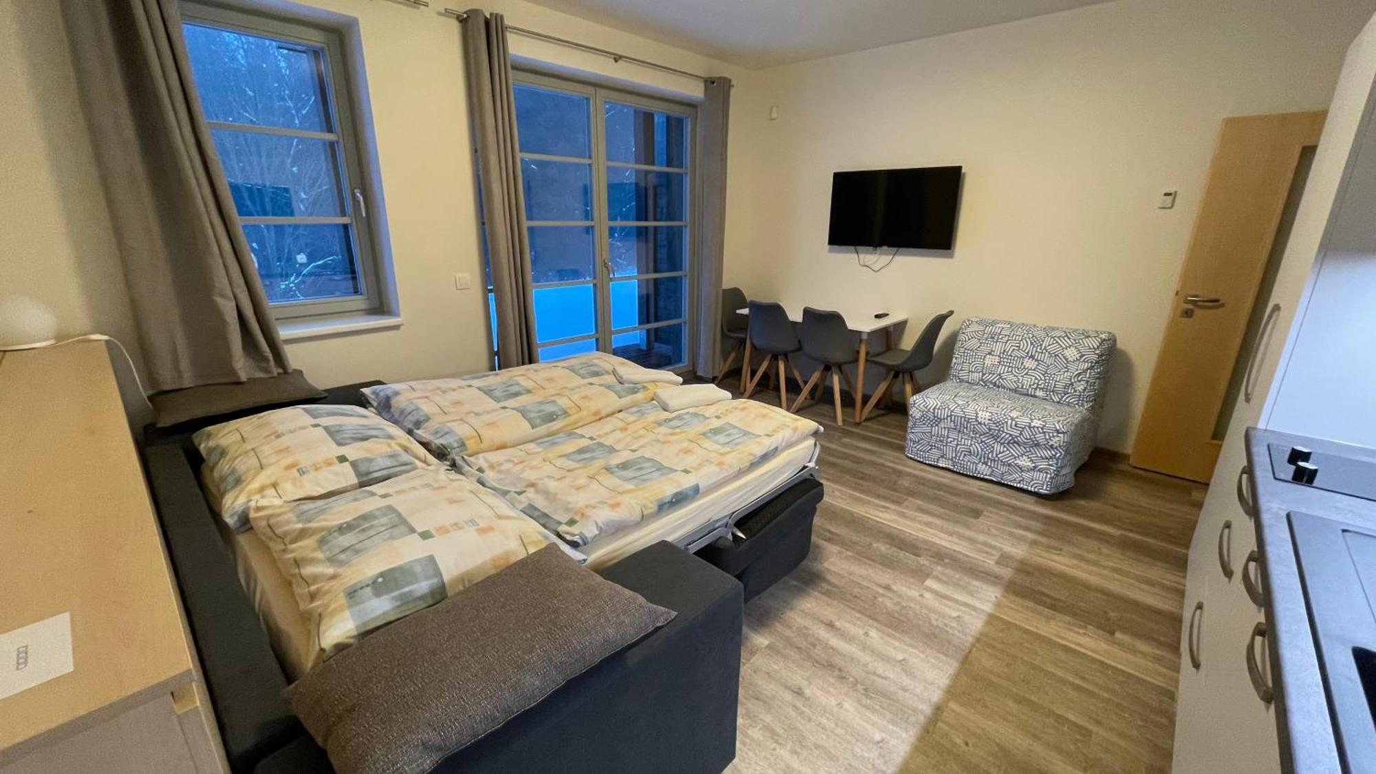 Apartmany Pod Zakletym - Hotel Ricky Εξωτερικό φωτογραφία