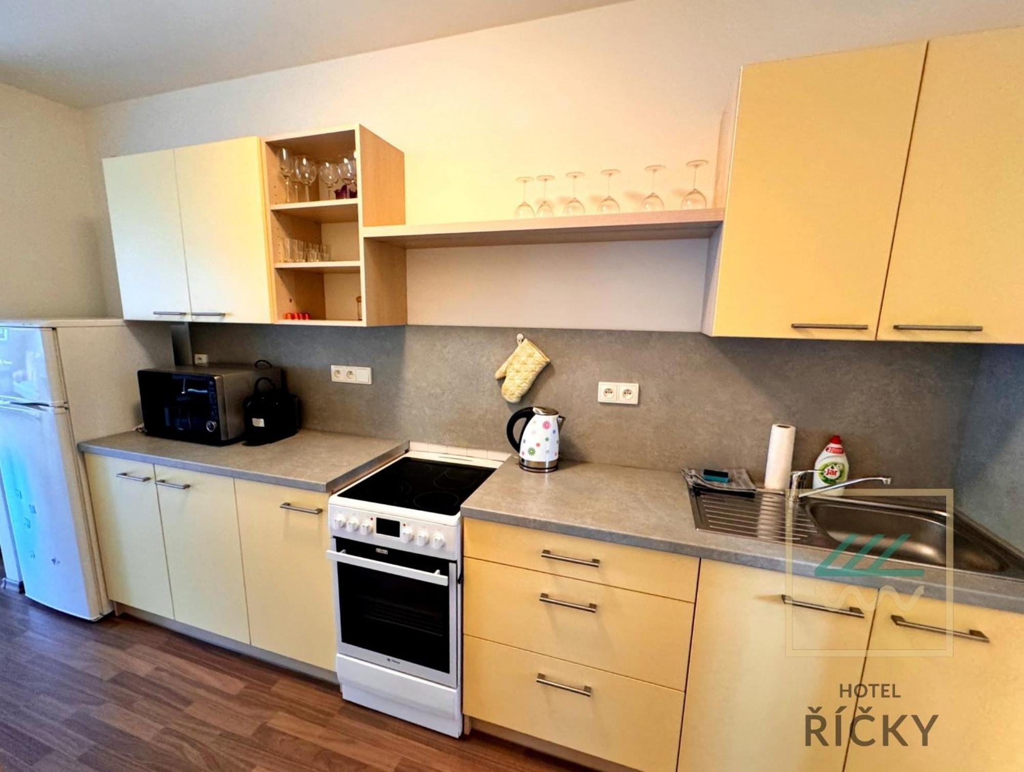 Apartmany Pod Zakletym - Hotel Ricky Εξωτερικό φωτογραφία