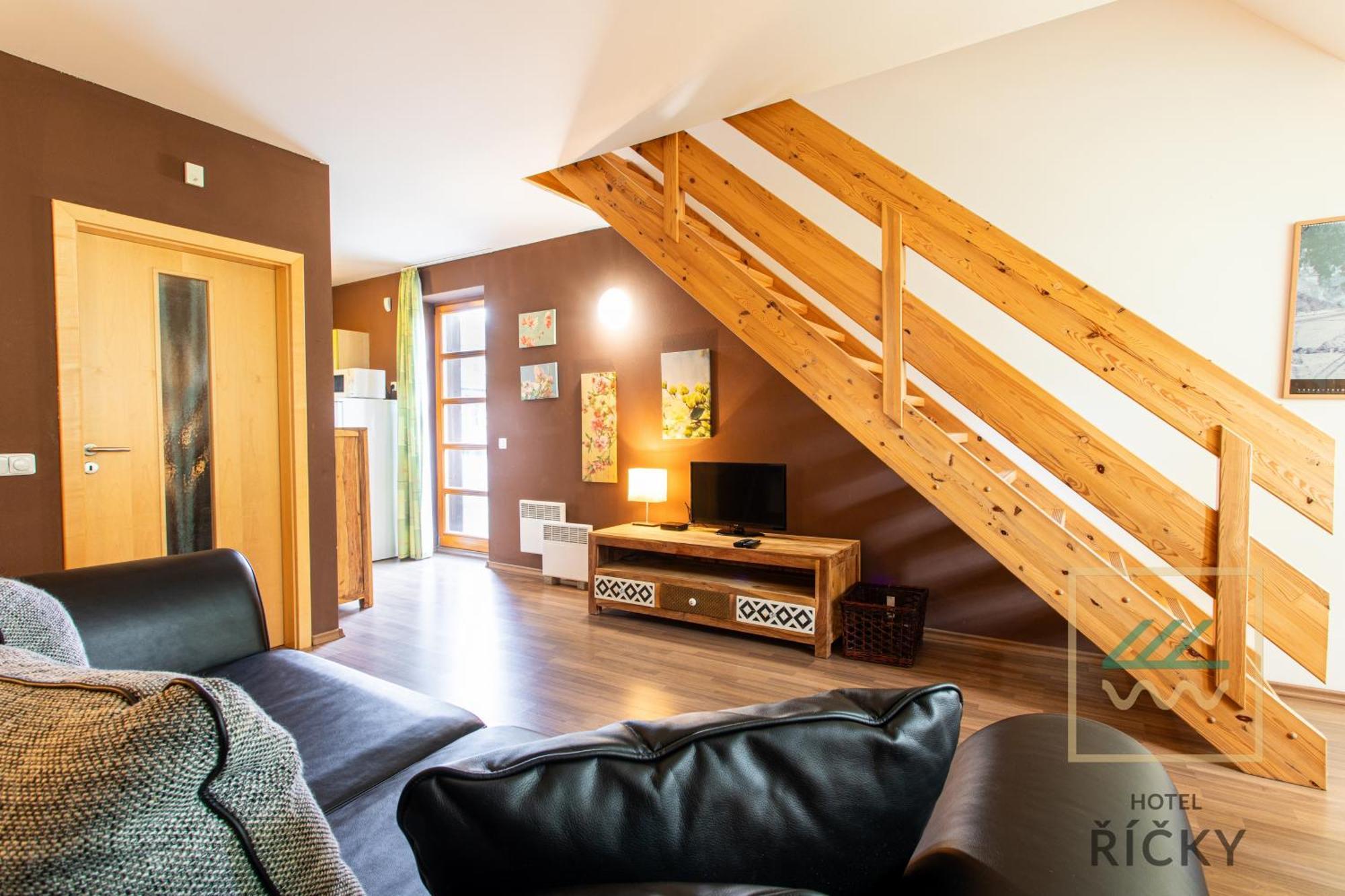 Apartmany Pod Zakletym - Hotel Ricky Εξωτερικό φωτογραφία