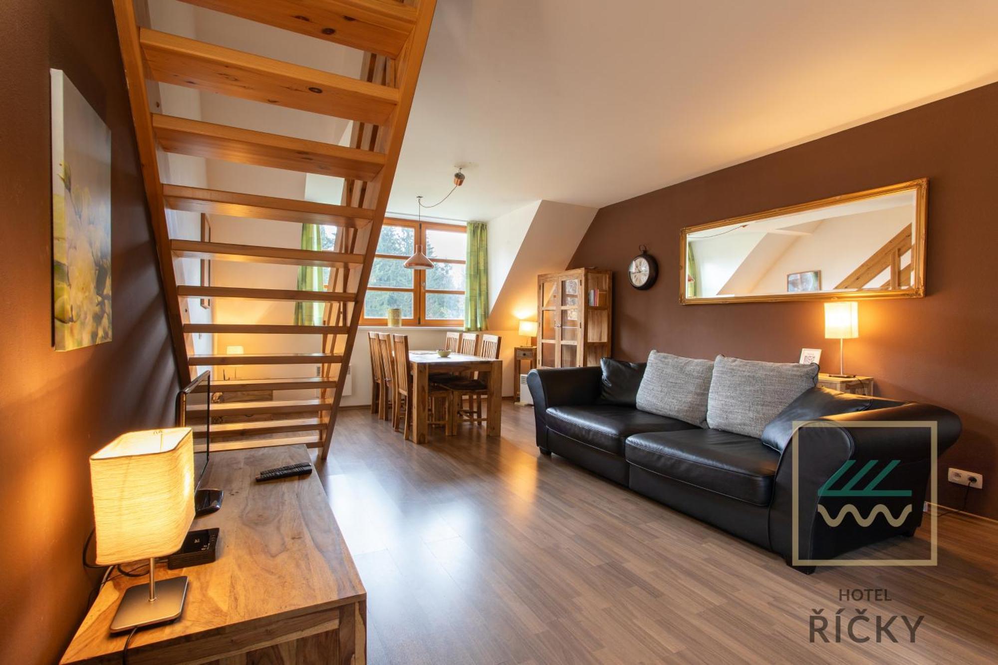 Apartmany Pod Zakletym - Hotel Ricky Εξωτερικό φωτογραφία