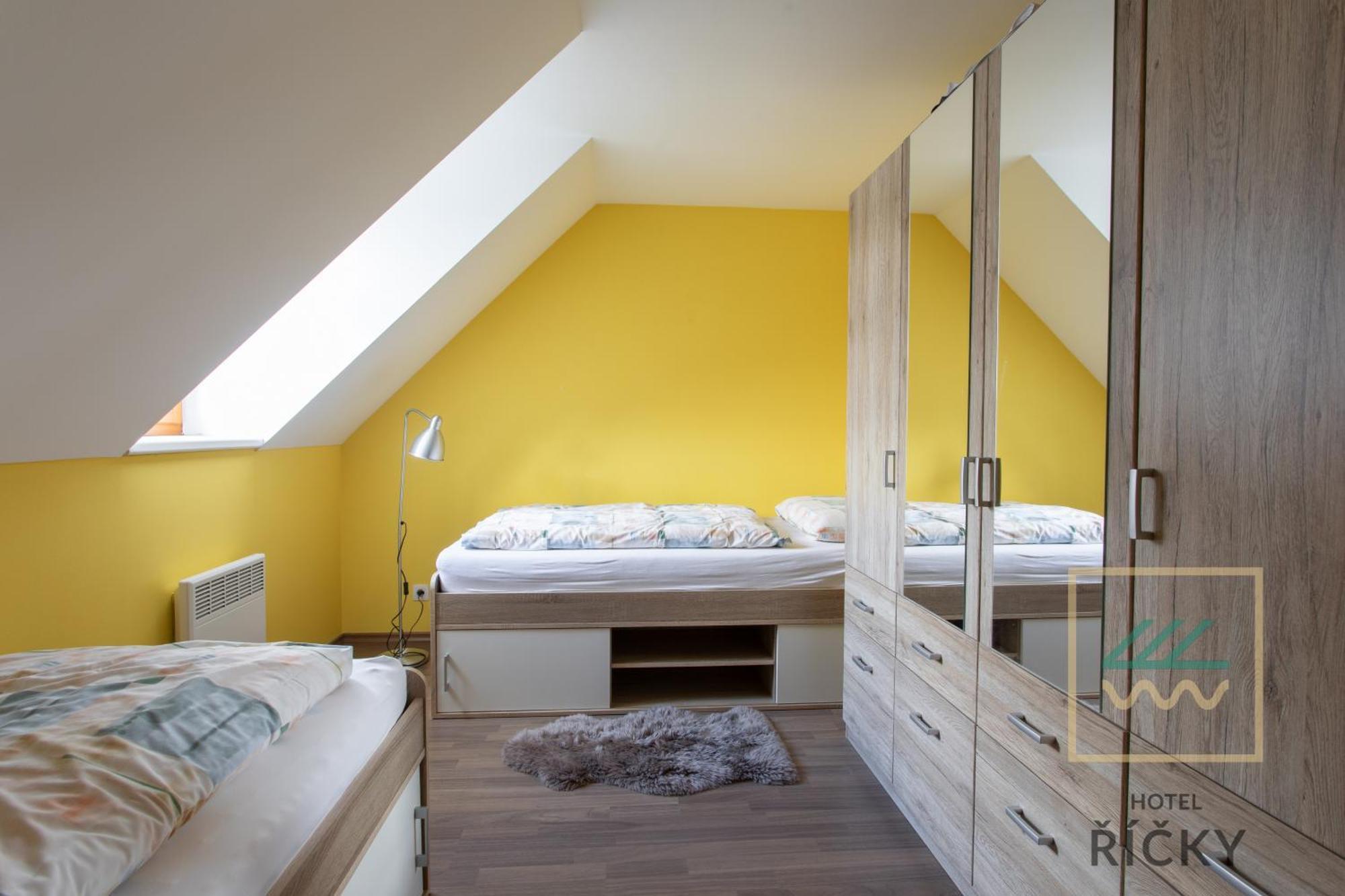 Apartmany Pod Zakletym - Hotel Ricky Εξωτερικό φωτογραφία