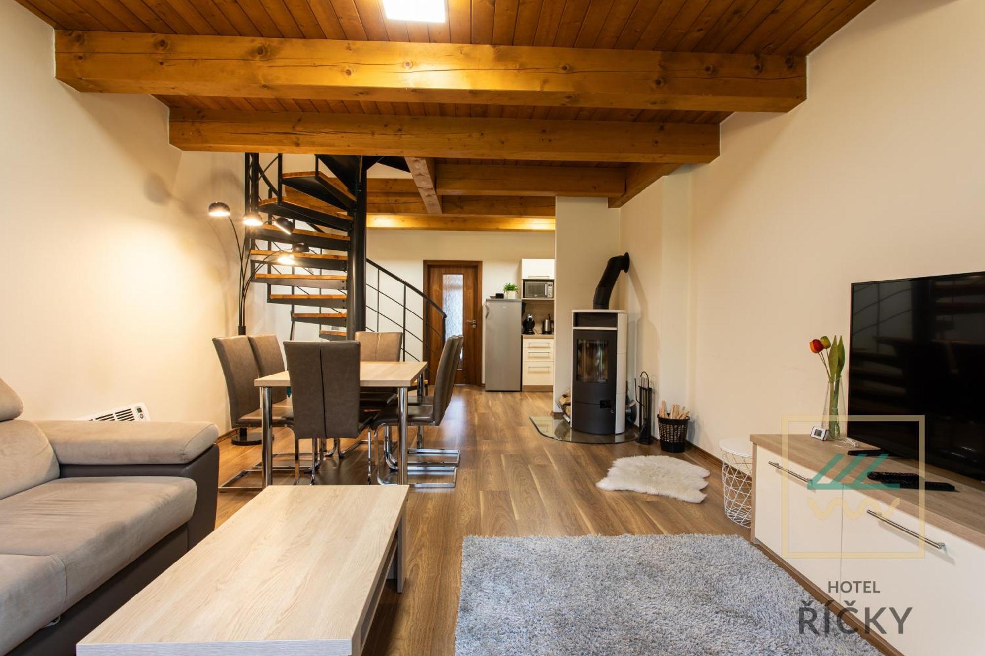 Apartmany Pod Zakletym - Hotel Ricky Εξωτερικό φωτογραφία