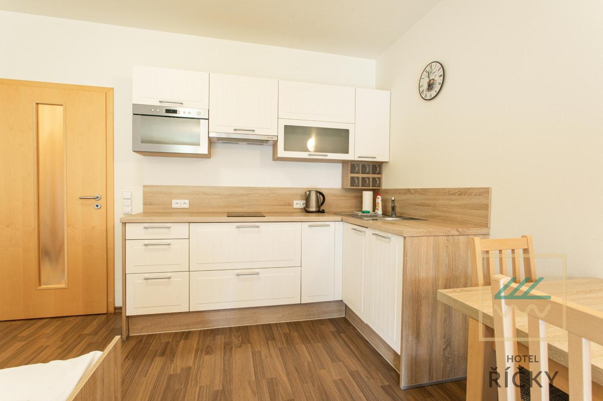 Apartmany Pod Zakletym - Hotel Ricky Εξωτερικό φωτογραφία
